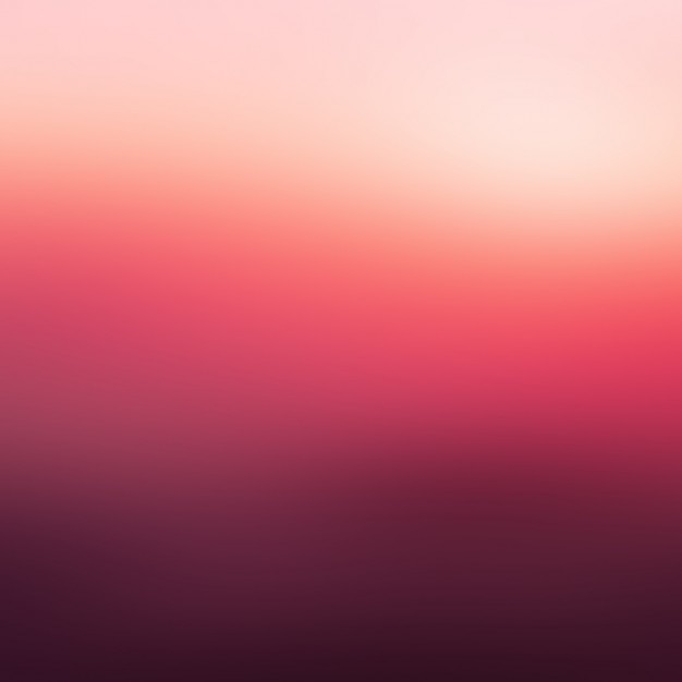 Free vector blurred red background design