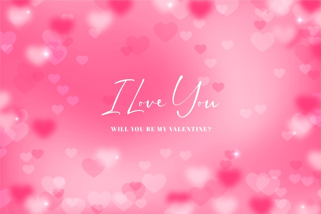 Valentines Day Wallpaper Download  Club Crafted