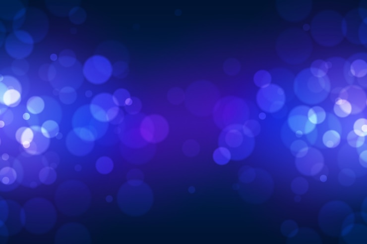 Free Vector | Blurry bokeh background