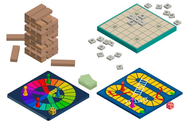 Colored Board Games Online Composition With Guy Who Is Sitting At The  Computer And Playing Vector Illustration Royalty Free SVG, Cliparts,  Vectors, and Stock Illustration. Image 79134749.