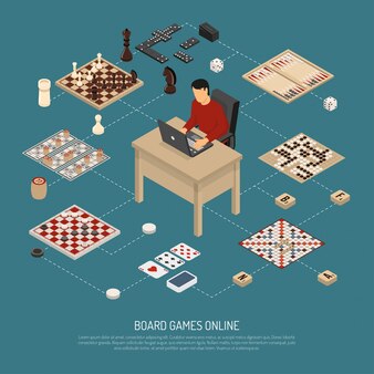 Play Free Online Board Games (No Downloads)