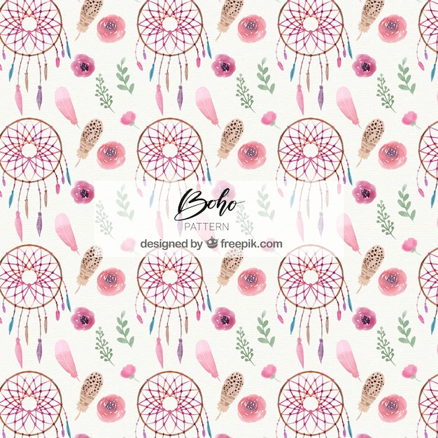 21+ Dream Catcher Patterns Free
