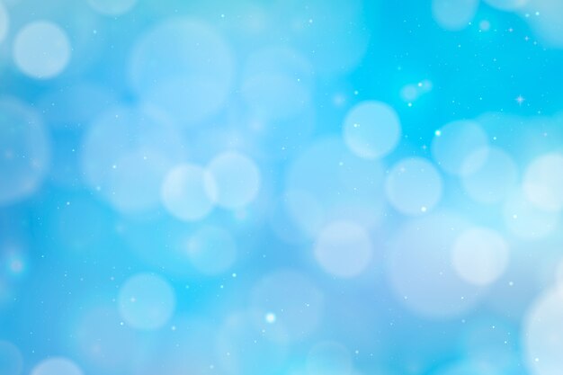 Bokeh background