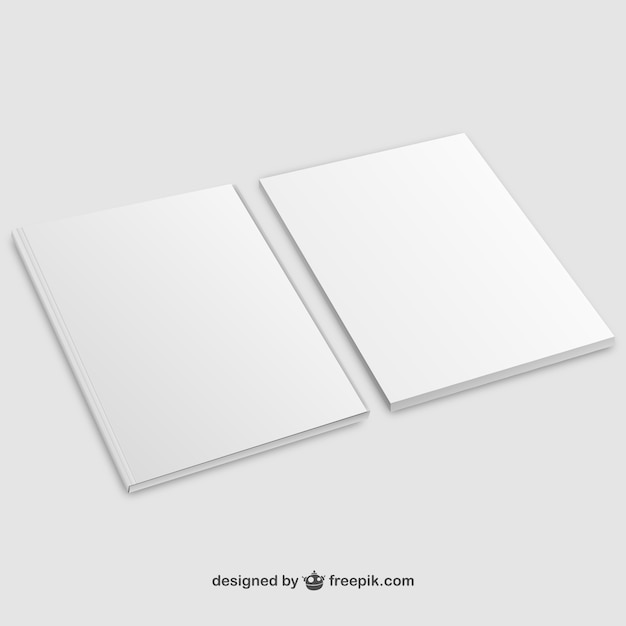 Book cover templates