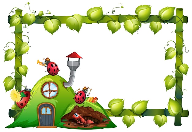 clipart garden border