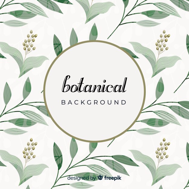 Botanical background