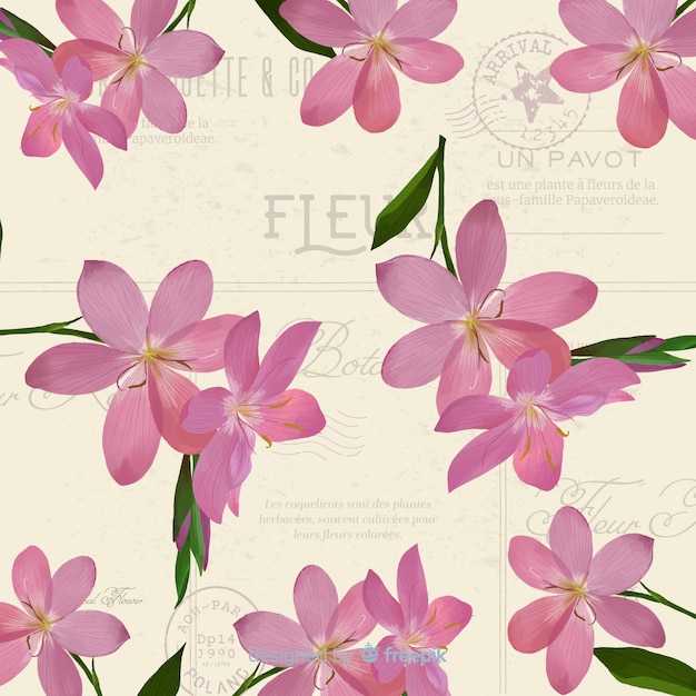 Botanical background