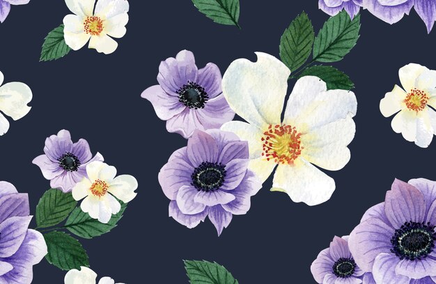 ботанический рисунок цветок акварель, открытка спасибо, текстильная печать иллюстрации
