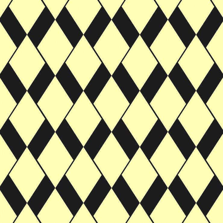 Free Vector bottom with diamonds