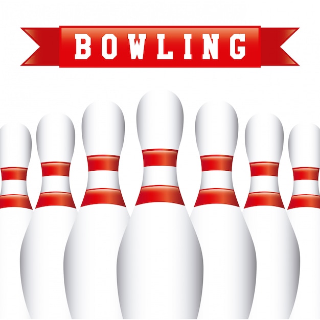 Bowling set