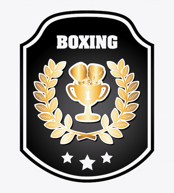 Elemento semplice di boxe