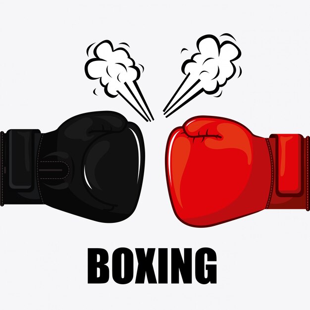 boxing simple element