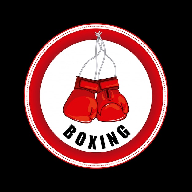 boxing simple element