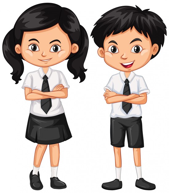 Boy Girl Images Free Vectors Stock Photos Psd