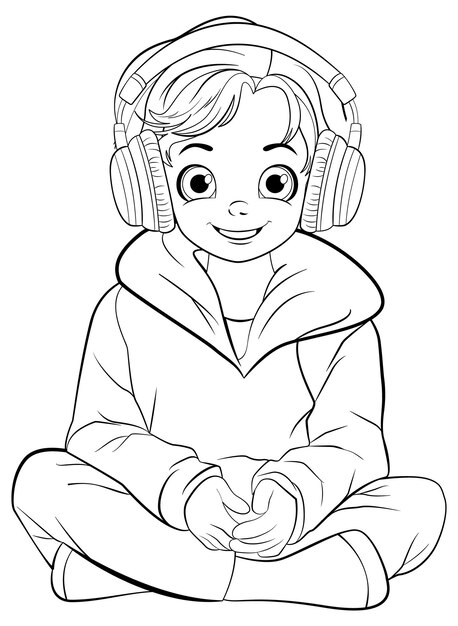 https://img.freepik.com/free-vector/boy-sitting-wearing-headset-doodle-outline_1308-153003.jpg?size=626&ext=jpg&ga=GA1.1.1546980028.1701734400&semt=ais