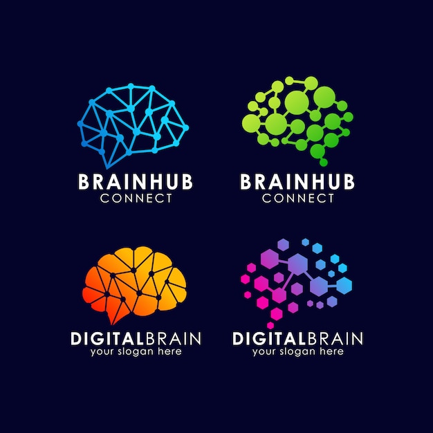 Download Free Brain Logo Images Free Vectors Stock Photos Psd Use our free logo maker to create a logo and build your brand. Put your logo on business cards, promotional products, or your website for brand visibility.