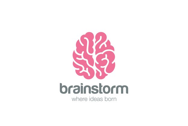 Brain Logo    .