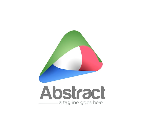 Branding Identity Corporate Abstract logo vector design