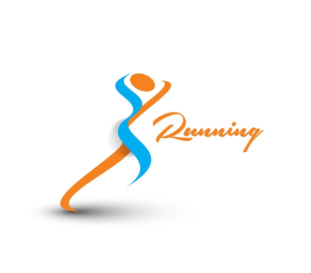 Branding Identity Corporate Sport logo template vector design
