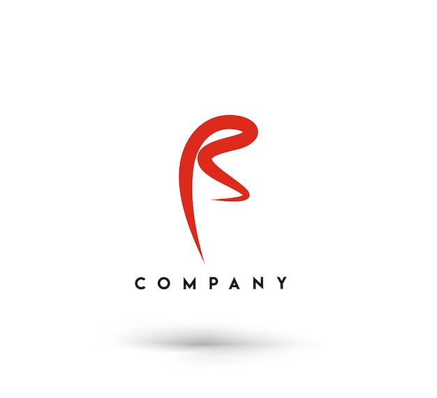 Free vector branding identity corporate vector logo b design.