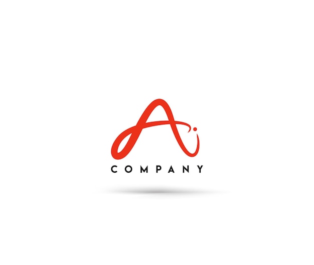 Branding Identity Corporate Vector Logo A Design.