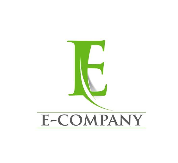 मुफ़्त वेक्टर branding identity corporate vector logo e design