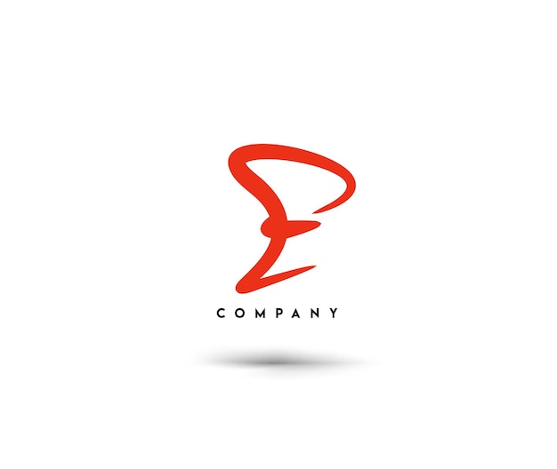 Free vector branding identity corporate vector logo e design.