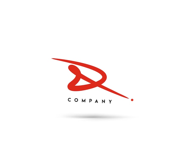 Vettore gratuito branding identity corporate vector logo s design.