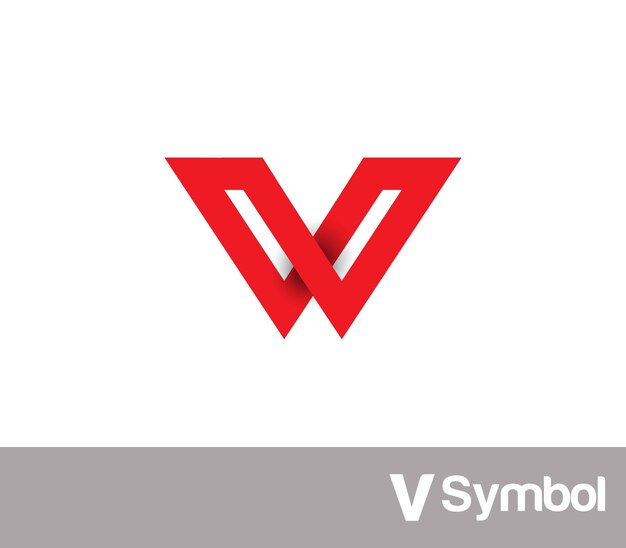Branding Identity Corporate vector logo v design