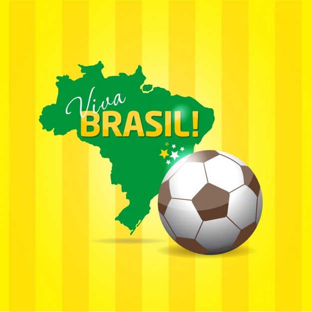 Brazil background