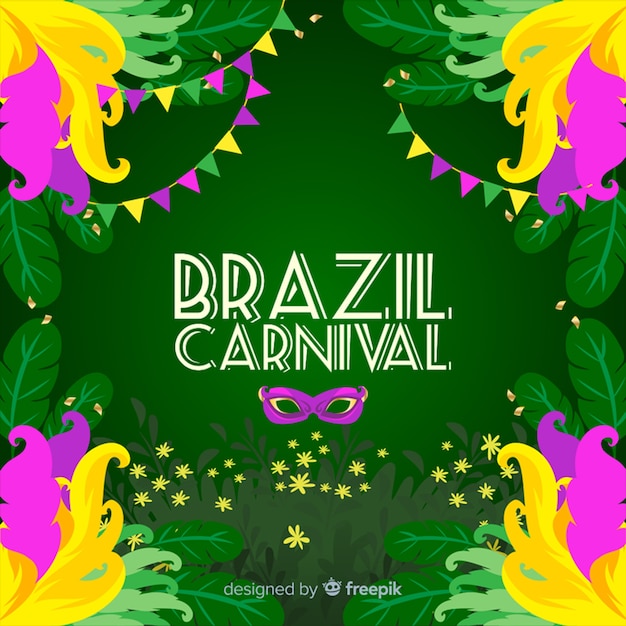 Brazilian carnival