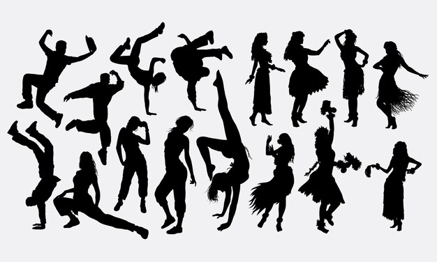 Hula Dance 画像 無料のベクター ストックフォト Psd