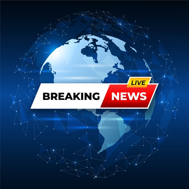 Breaking news stream