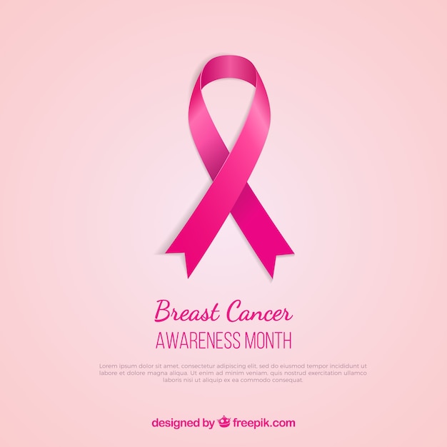 рак молочной железы осведомленности розовой ленточкой