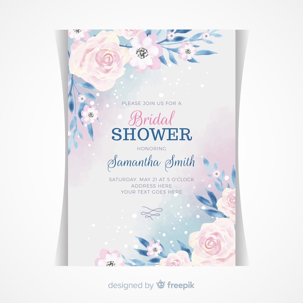 Download Free Bridal shower invitation SVG DXF EPS PNG - Free ...