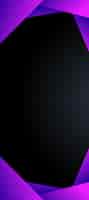 Бесплатное векторное изображение Яркий градиентный фон геометрический красочный