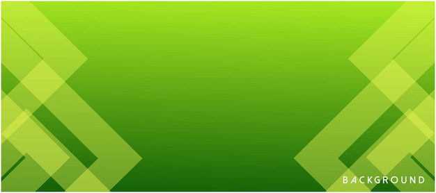 Bright Gradient Background in Green – Free Vector Templates Download