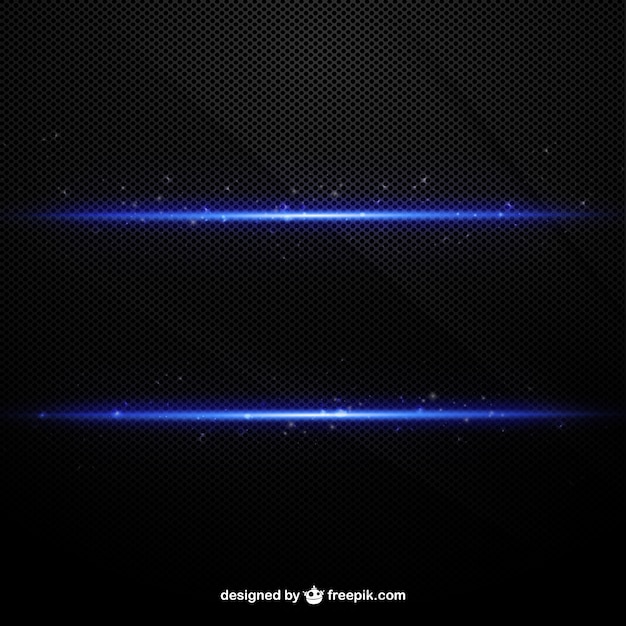 Free vector bright lines background