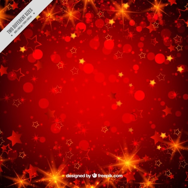 Free vector bright red background