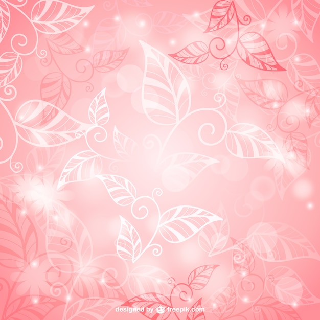 Free vector bright spring background