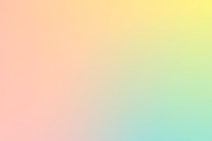 Bright summer gradient background