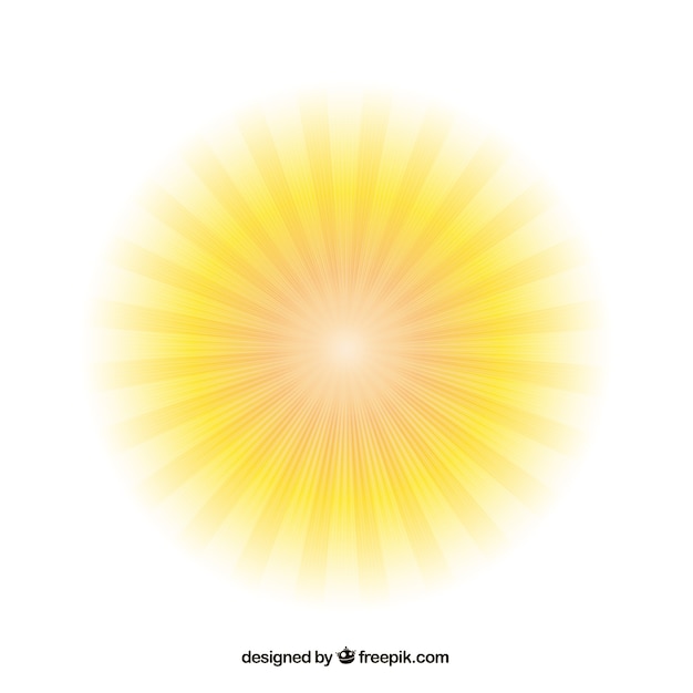 Sun clipart. Free download transparent .PNG