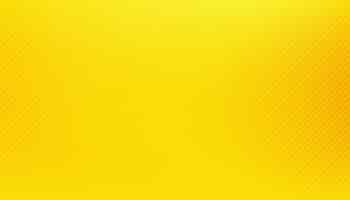 Бесплатное векторное изображение Ярко-желтый фон с узором линий