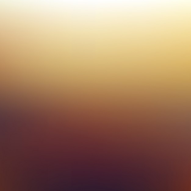 Free vector brown blurred background