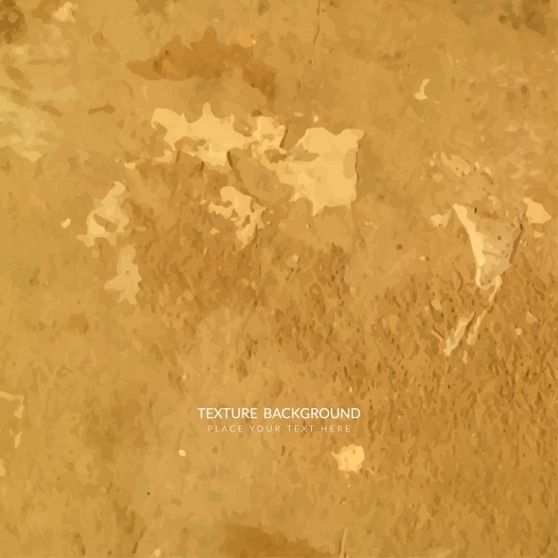 Free Vector brown color textured background