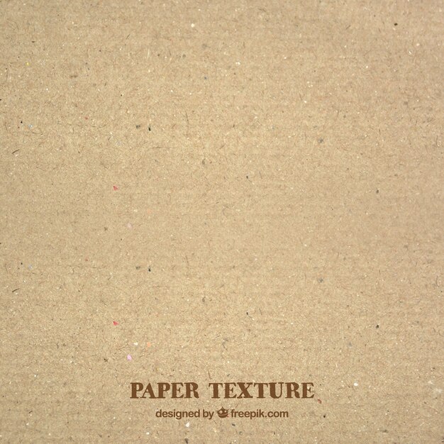 Brown paper texture