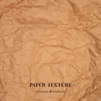 Free vector brown paper texture