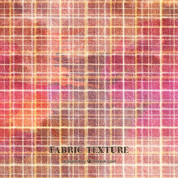 Brown and pink fabric texture