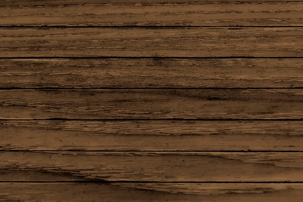 Brown wooden background