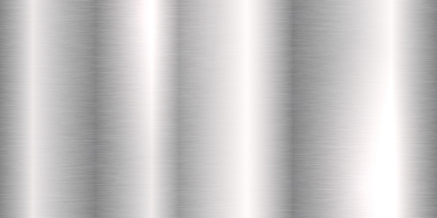 Бесплатное векторное изображение Матовый яркий металл
